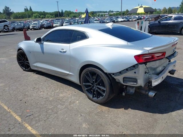 2018 CHEVROLET CAMARO 1LT 3