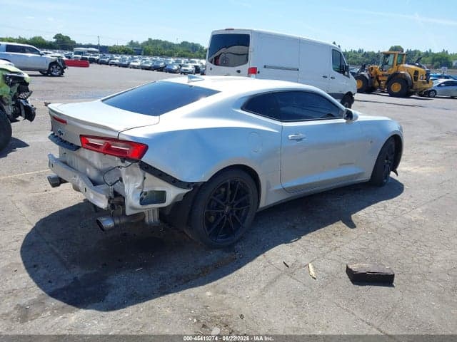 2018 CHEVROLET CAMARO 1LT 4