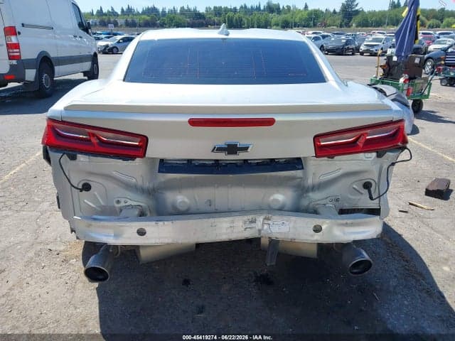 2018 CHEVROLET CAMARO 1LT 6