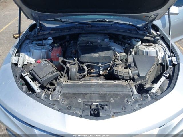 2018 CHEVROLET CAMARO 1LT 10
