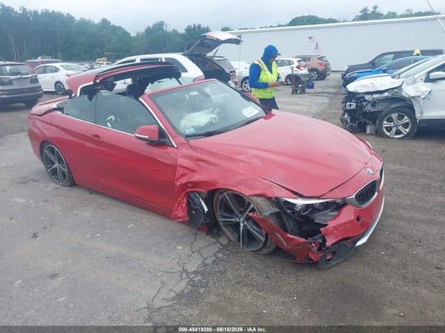 2019 BMW 430I XDRIVE