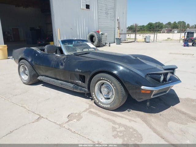 1970 CHEVROLET CORVETTE