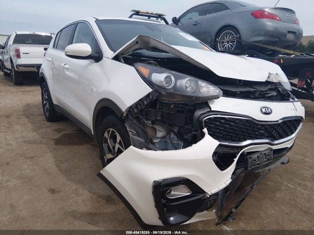 2021 KIA SPORTAGE LX 1