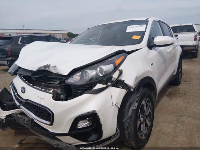 2021 KIA SPORTAGE LX 2