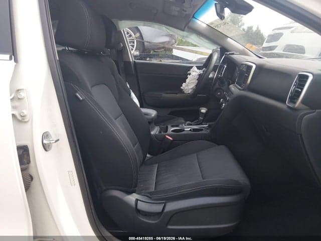 2021 KIA SPORTAGE LX 5
