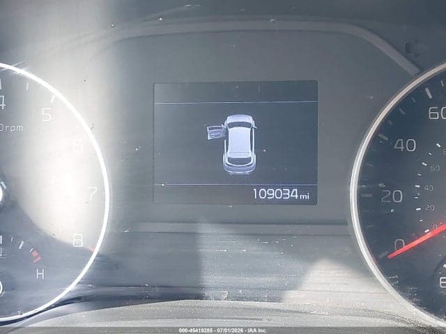 2021 KIA SPORTAGE LX 7