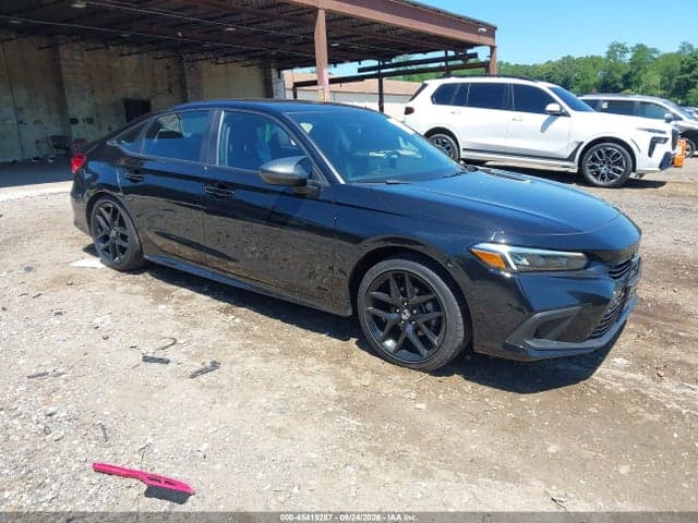 2022 HONDA CIVIC SPORT 1