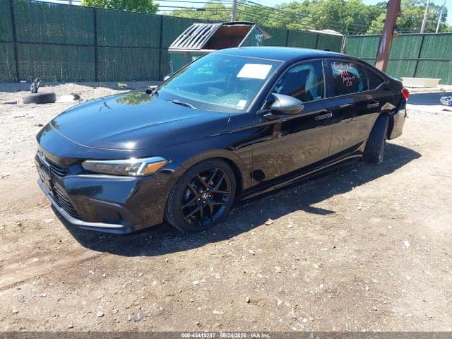 2022 HONDA CIVIC SPORT 2