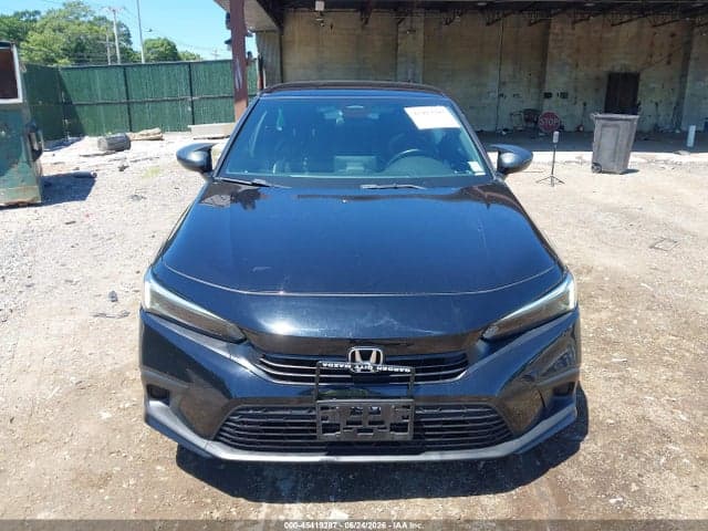 2022 HONDA CIVIC SPORT 12