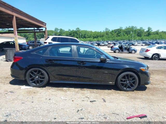 2022 HONDA CIVIC SPORT 13