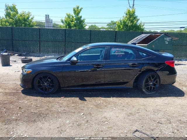 2022 HONDA CIVIC SPORT 14