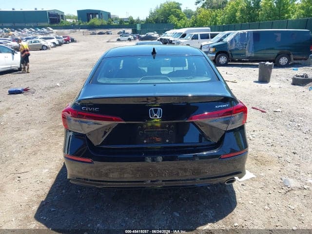 2022 HONDA CIVIC SPORT 16