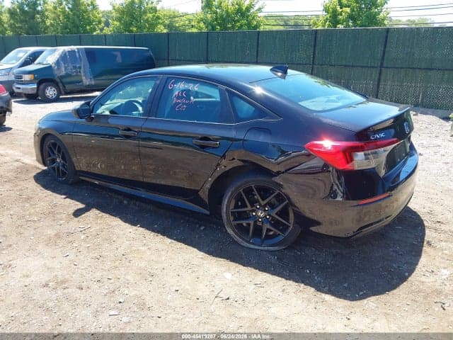 2022 HONDA CIVIC SPORT 3