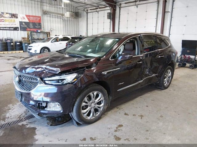2021 BUICK ENCLAVE AWD AVENIR 2