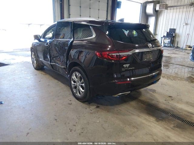 2021 BUICK ENCLAVE AWD AVENIR 3
