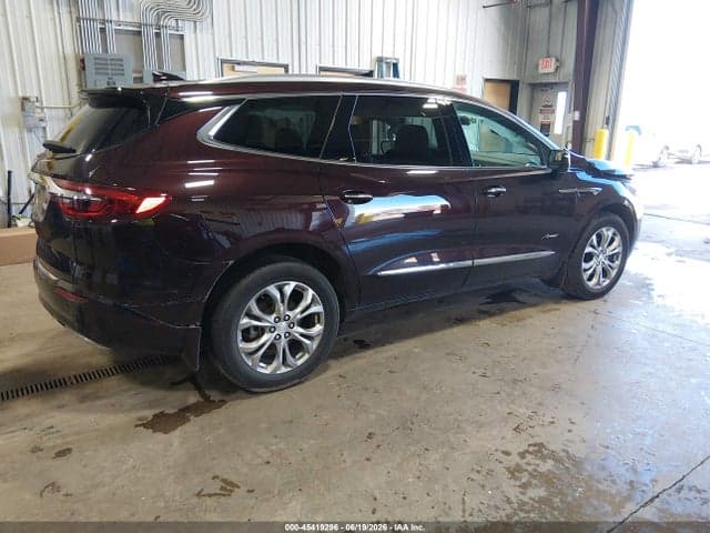 2021 BUICK ENCLAVE AWD AVENIR 4