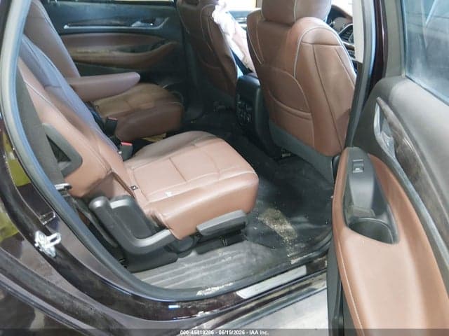 2021 BUICK ENCLAVE AWD AVENIR 8