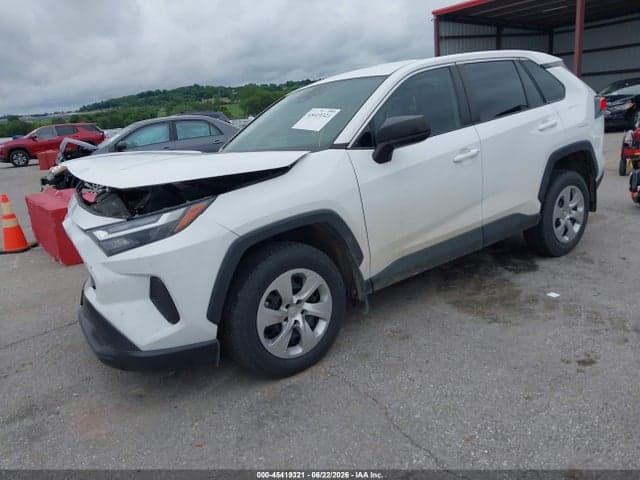 2023 TOYOTA RAV4 LE 2