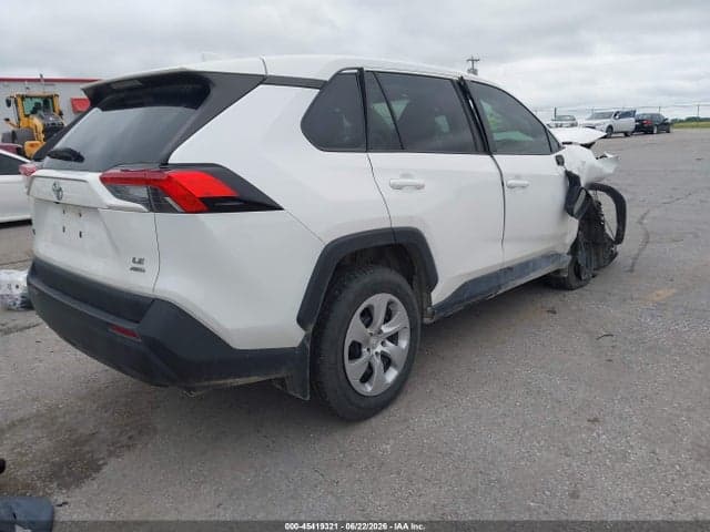 2023 TOYOTA RAV4 LE 4