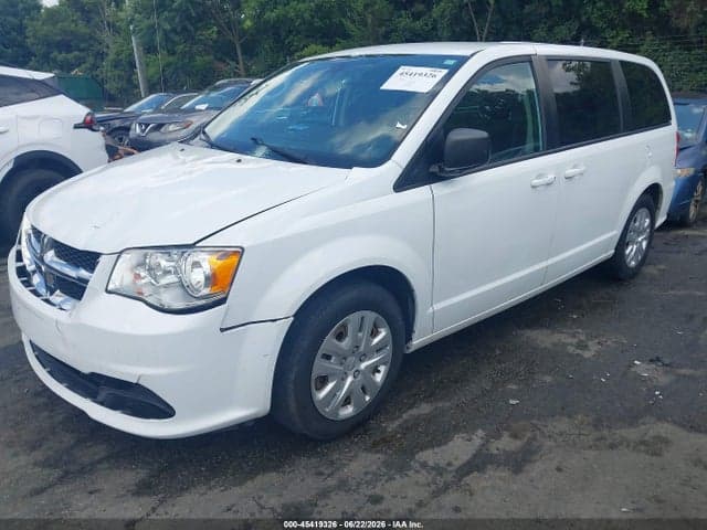 2018 DODGE GRAND CARAVAN SE 2