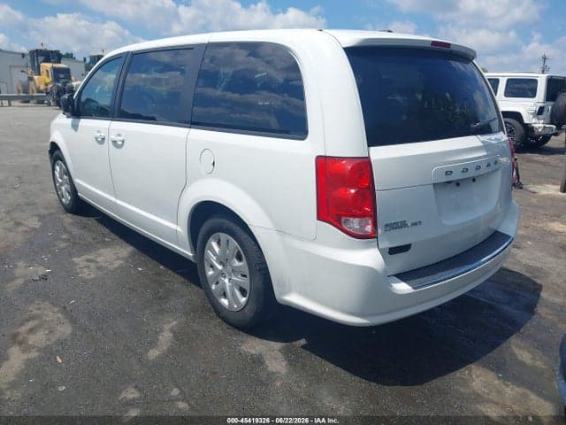 2018 DODGE GRAND CARAVAN SE 3