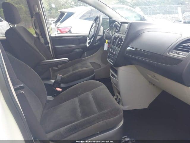 2018 DODGE GRAND CARAVAN SE 5