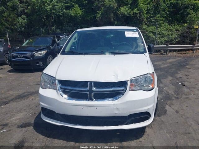 2018 DODGE GRAND CARAVAN SE 6