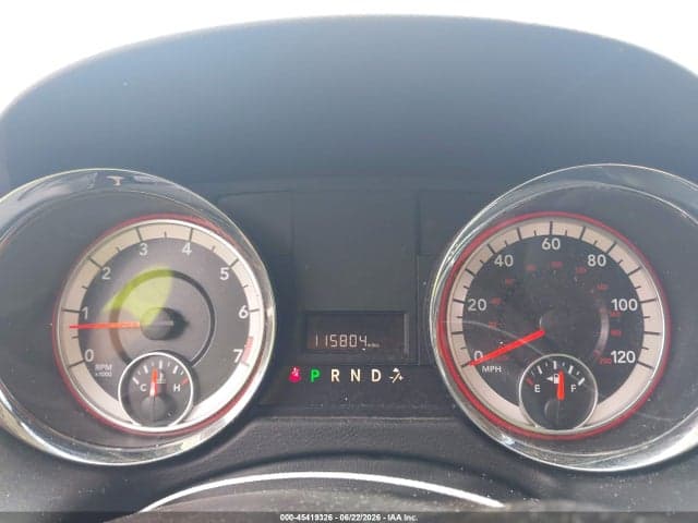 2018 DODGE GRAND CARAVAN SE 7