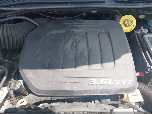 2018 DODGE GRAND CARAVAN SE 10