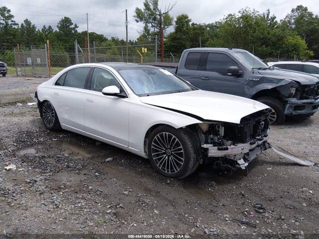 2026 MERCEDES-BENZ S 580 4MATIC - 1