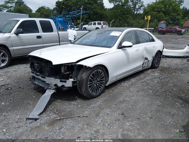 2026 MERCEDES-BENZ S 580 4MATIC 2