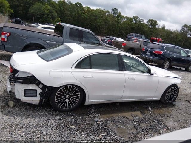 2026 MERCEDES-BENZ S 580 4MATIC 14