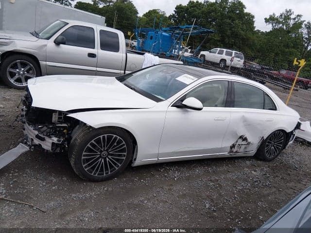 2026 MERCEDES-BENZ S 580 4MATIC 15