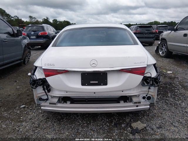2026 MERCEDES-BENZ S 580 4MATIC 17