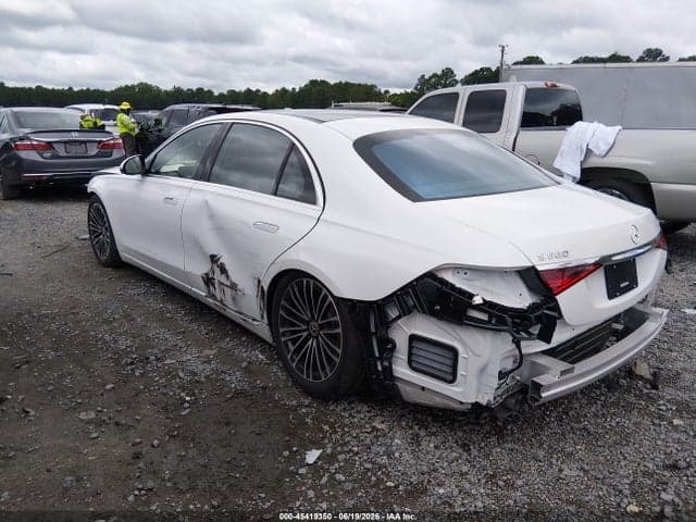 2026 MERCEDES-BENZ S 580 4MATIC 3