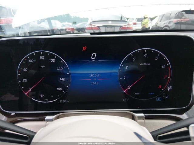 2026 MERCEDES-BENZ S 580 4MATIC 7
