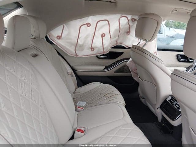 2026 MERCEDES-BENZ S 580 4MATIC 8