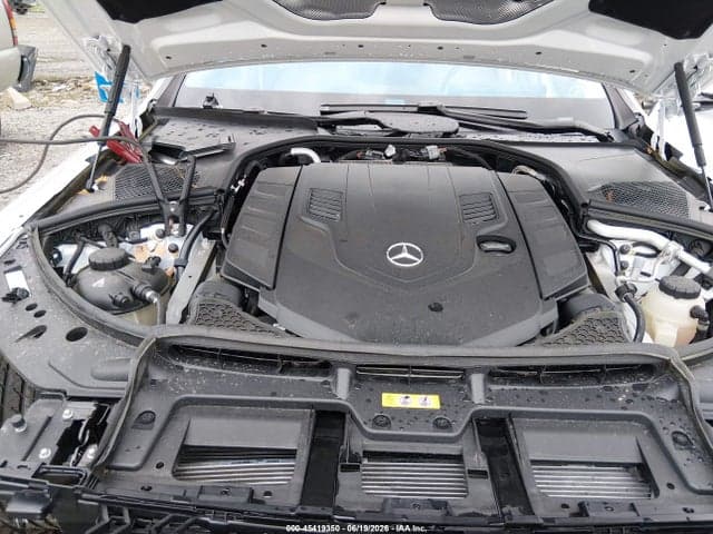 2026 MERCEDES-BENZ S 580 4MATIC 10