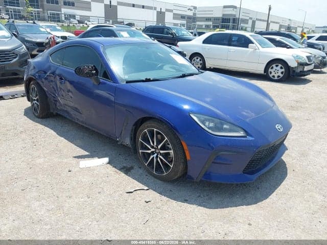 2023 TOYOTA GR86 1
