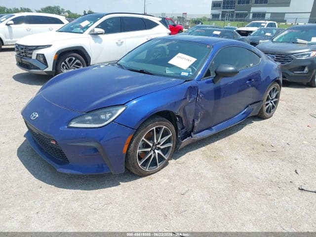 2023 TOYOTA GR86 2