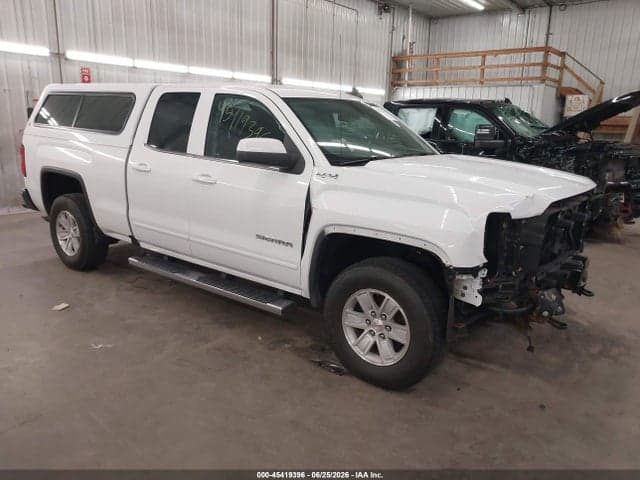 2018 GMC SIERRA 1500 SLE 1