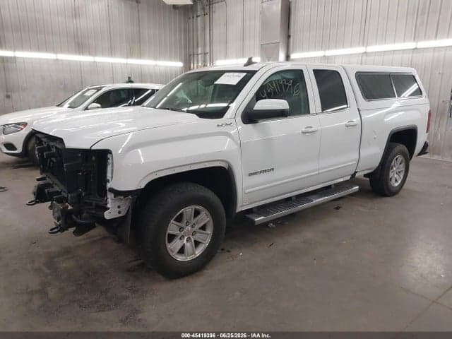 2018 GMC SIERRA 1500 SLE 2