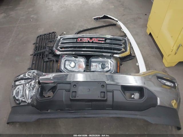 2018 GMC SIERRA 1500 SLE 12