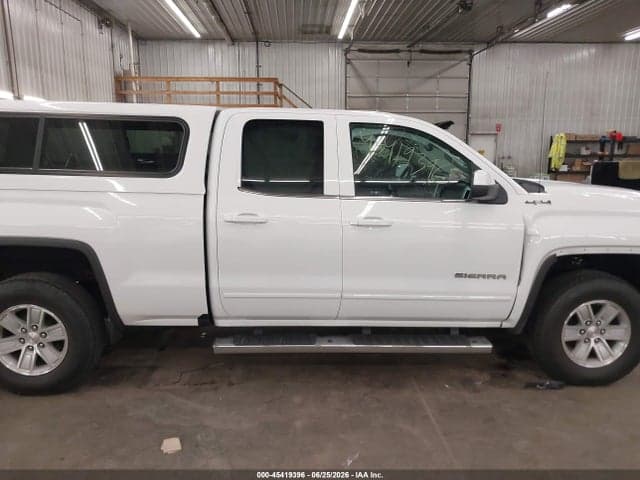 2018 GMC SIERRA 1500 SLE 14