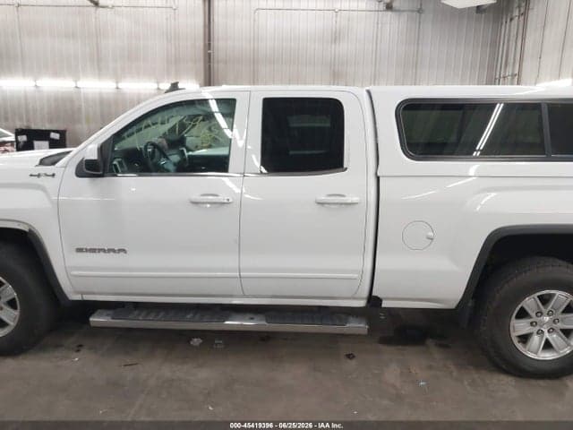 2018 GMC SIERRA 1500 SLE 15