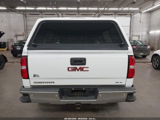 2018 GMC SIERRA 1500 SLE 17