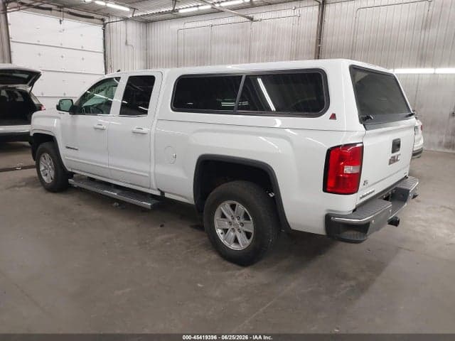 2018 GMC SIERRA 1500 SLE 3