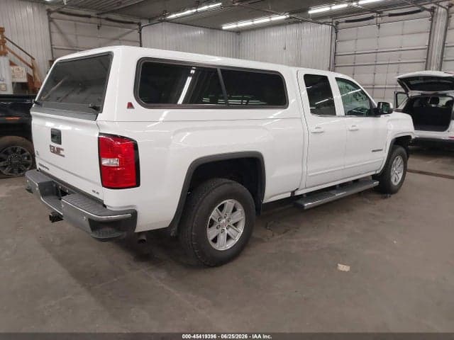 2018 GMC SIERRA 1500 SLE 4