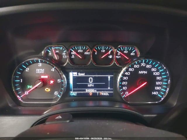 2018 GMC SIERRA 1500 SLE 7