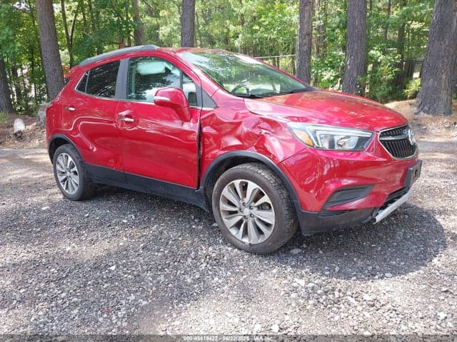 2017 BUICK ENCORE PREFERRED - 1